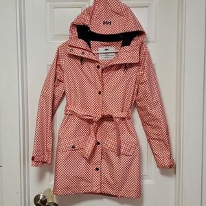 Hello Hansen Raincoat